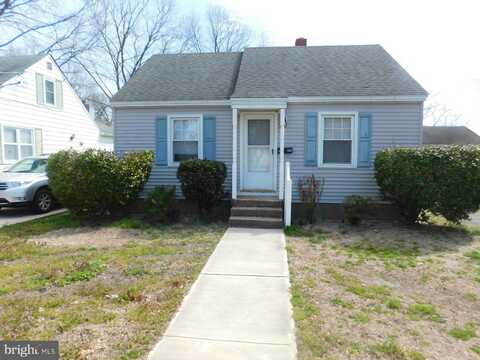 511 PRISCILLA STREET, SALISBURY, MD 21804