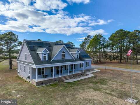 4954 THOMAS LONG ROAD, CRISFIELD, MD 21817