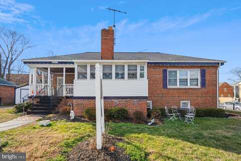 2701 PORTER AVENUE, SUITLAND, MD 20746