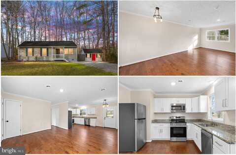 225 AMERICAN DRIVE, RUTHER GLEN, VA 22546