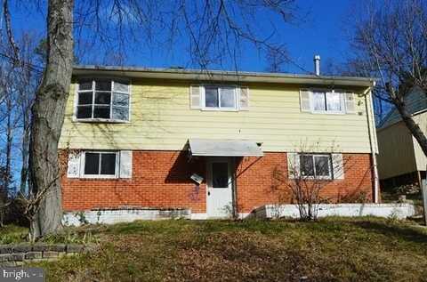 4803 GLENOAK ROAD, HYATTSVILLE, MD 20784