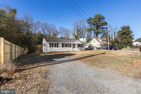 5063 COLES POINT ROAD, HAGUE, VA 22469