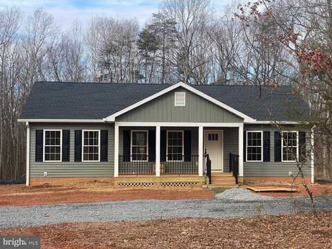 12260 TOWER ROAD, UNIONVILLE, VA 22567