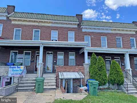 5638 BELAIR ROAD, BALTIMORE, MD 21206