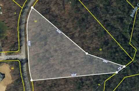 Lot 10 Street Place Loop, MONTEREY, TN 38574