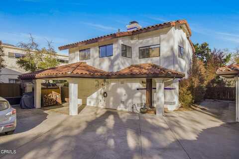 212 South Ventura Street, Ojai, CA 93023