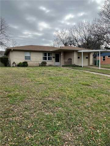 4012 Hiland Drive, Waco, TX 76711