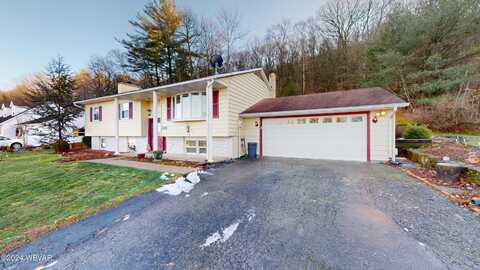 1433 PINECREST DRIVE, S. Williamsport, PA 17702