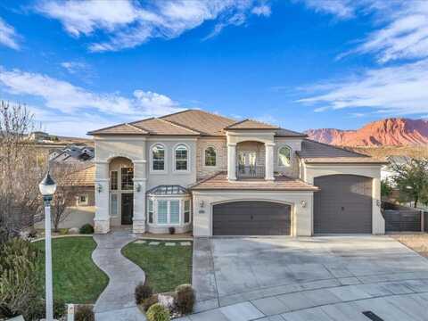 1473 Boone Park CIR, Santa Clara, UT 84765