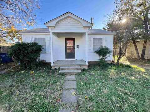 2181 AVENUE K, Wichita Falls, TX 76309