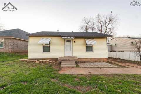 2706 SHERMAN ROAD, Wichita Falls, TX 76309