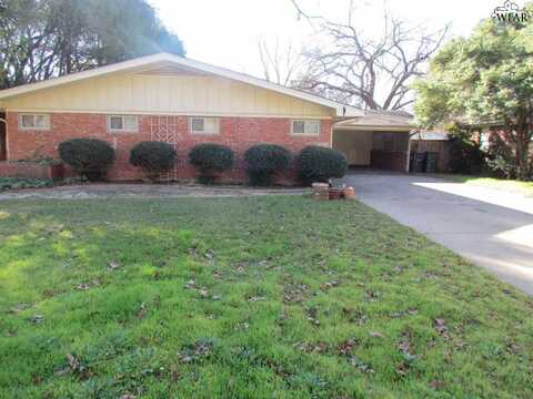 2415 MARTIN STREET, Wichita Falls, TX 76308