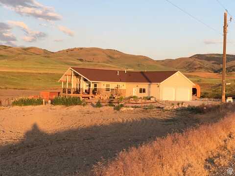 7515 W BLACK CANYON, Weston, ID 83286