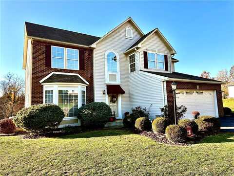 1 William Penn St, Union, PA 15401