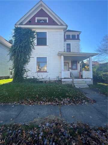 406 Bartram Avenue, New Castle, PA 16101