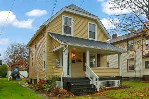 314 Foch St, Ellwood City, PA 16117