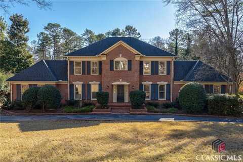 105 Moss Side Drive, Athens, GA 30607