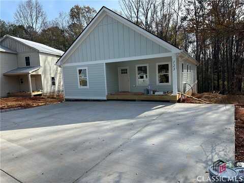 123 Sidetrack Circle, Comer, GA 30629