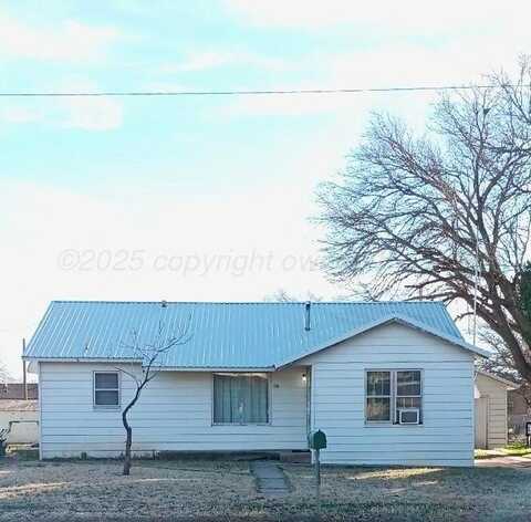 327 Main Street, Quitaque, TX 79255