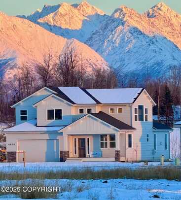 6900 E Preservation Drive, Palmer, AK 99645