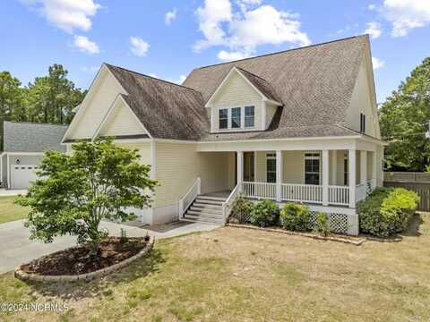 112 Lowery Lane Lane, Swansboro, NC 28584