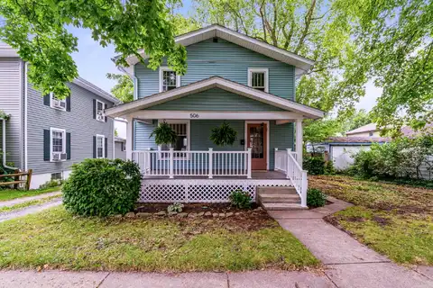 506 Hamilton Street, Bellefontaine, OH 43311