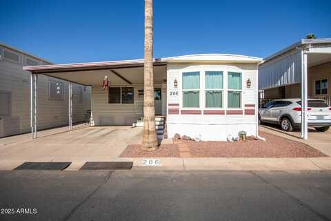 206 S NIGHTDIGGER Drive, Apache Junction, AZ 85119