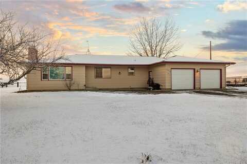 10214 Shepherd Road, Shepherd, MT 59079