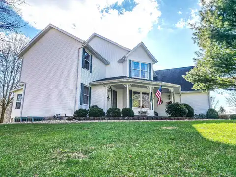 543 Southridge Drive, Bedford, IN 47421