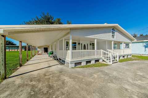 106 N THIRD ST Street, Golden Meadow, LA 70357