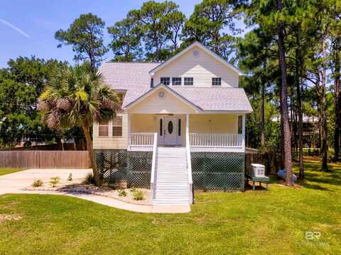 123 Dewberry Street, Dauphin Island, AL 36528