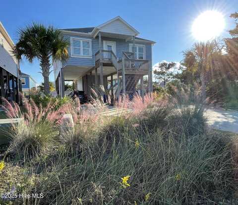 4317 E Pelican Drive, Oak Island, NC 28465
