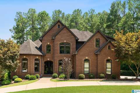 1469 BALLANTRAE CLUB DRIVE, PELHAM, AL 35124