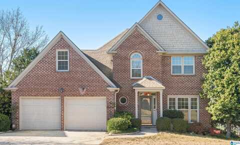 2273 STERLING RIDGE CIRCLE, VESTAVIA HILLS, AL 35216