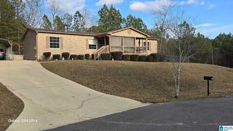 90 HUCKLEBERRY CIRCLE, ODENVILLE, AL 35120