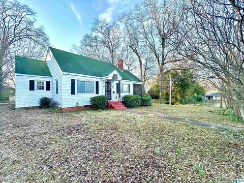 701 CENTRAL AVENUE, TALLADEGA, AL 35160