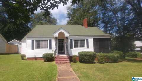 701 CENTRAL AVENUE, TALLADEGA, AL 35160