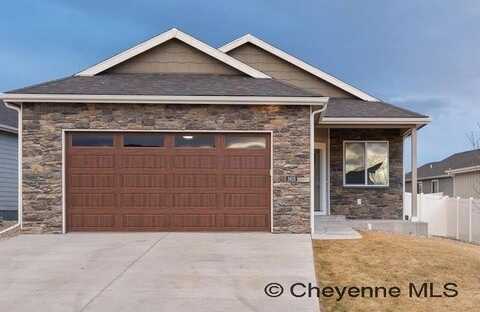 3615 RED FEATHER TR, Cheyenne, WY 82001