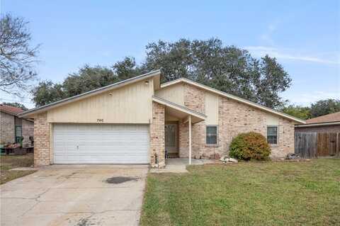 740 Briston Drive, Corpus Christi, TX 78418