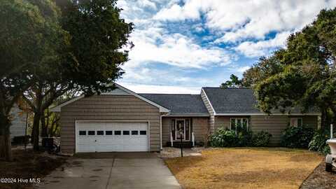 106 Cherry Court, Pine Knoll Shores, NC 28512