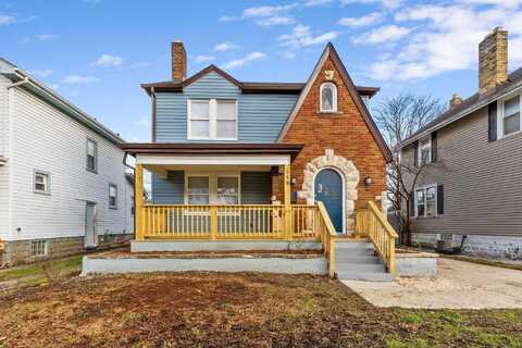 548 Hilltonia Avenue, Columbus, OH 43223