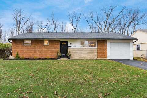 5136 Drivemere Road, Hilliard, OH 43026