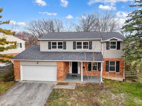 4030 Cottingham Dr, Sharonville, OH 45241