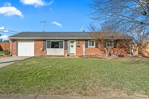 6495 Canastota Drive, Fairfield, OH 45011