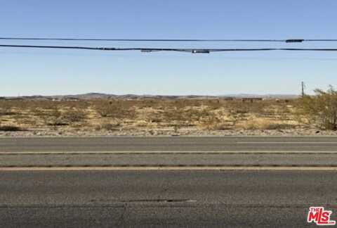 0 Twentynine Palms Hwy, Joshua Tree, CA 92252