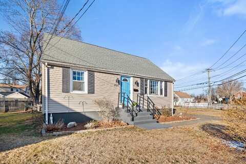 250 Gilman Street, Bridgeport, CT 06605