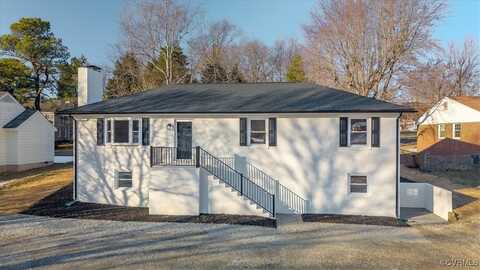 8016 Elkhardt Road, North Chesterfield, VA 23235