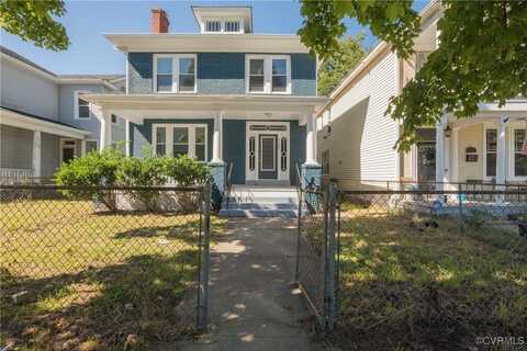 2304 3rd Avenue, Richmond, VA 23222