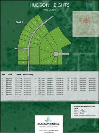214 Arlington Avenue, Van Meter, IA 50261