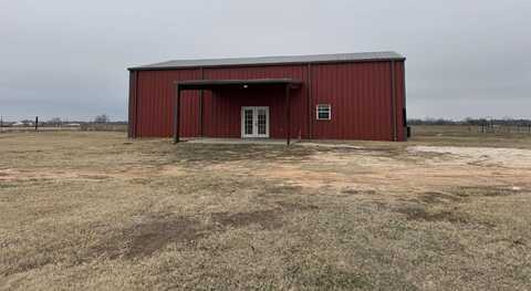 7218 N 2870 Rd, Hennessey, OK 73742